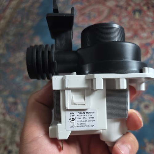 Ablaufpumpe für aeg - ablaufpumpe,