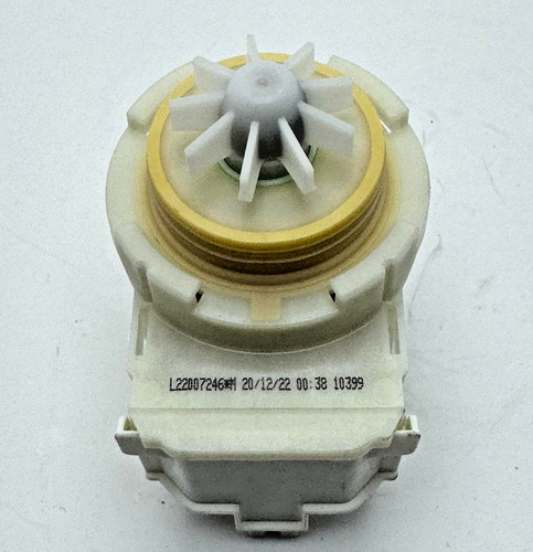 Miele laugenpumpe ablaufpumpe - miele,